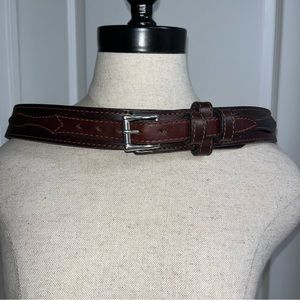 Gingerhich Leather Belt